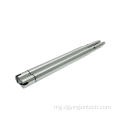 Precision CNC Lathe Machining Steel Auto Shaft